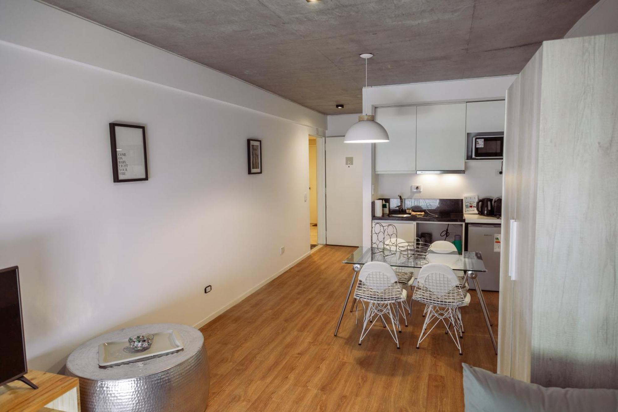 Departamento En San Telmo Chick Apartment *