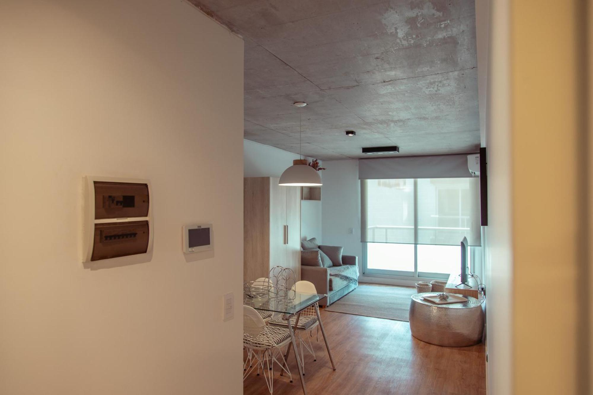 Departamento En San Telmo Chick Apartment *