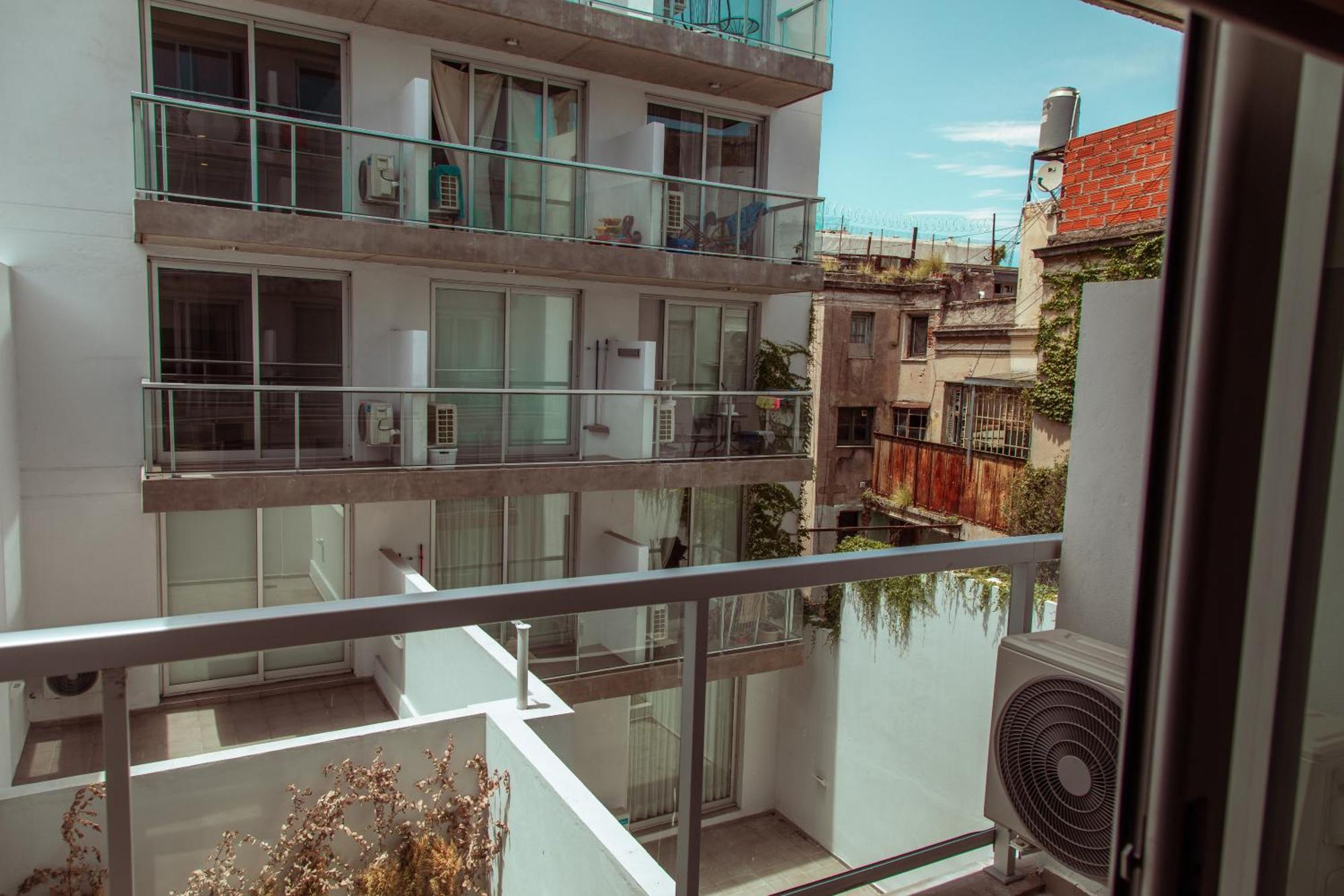 Apartment Departamento En San Telmo Chick Buenos Aires