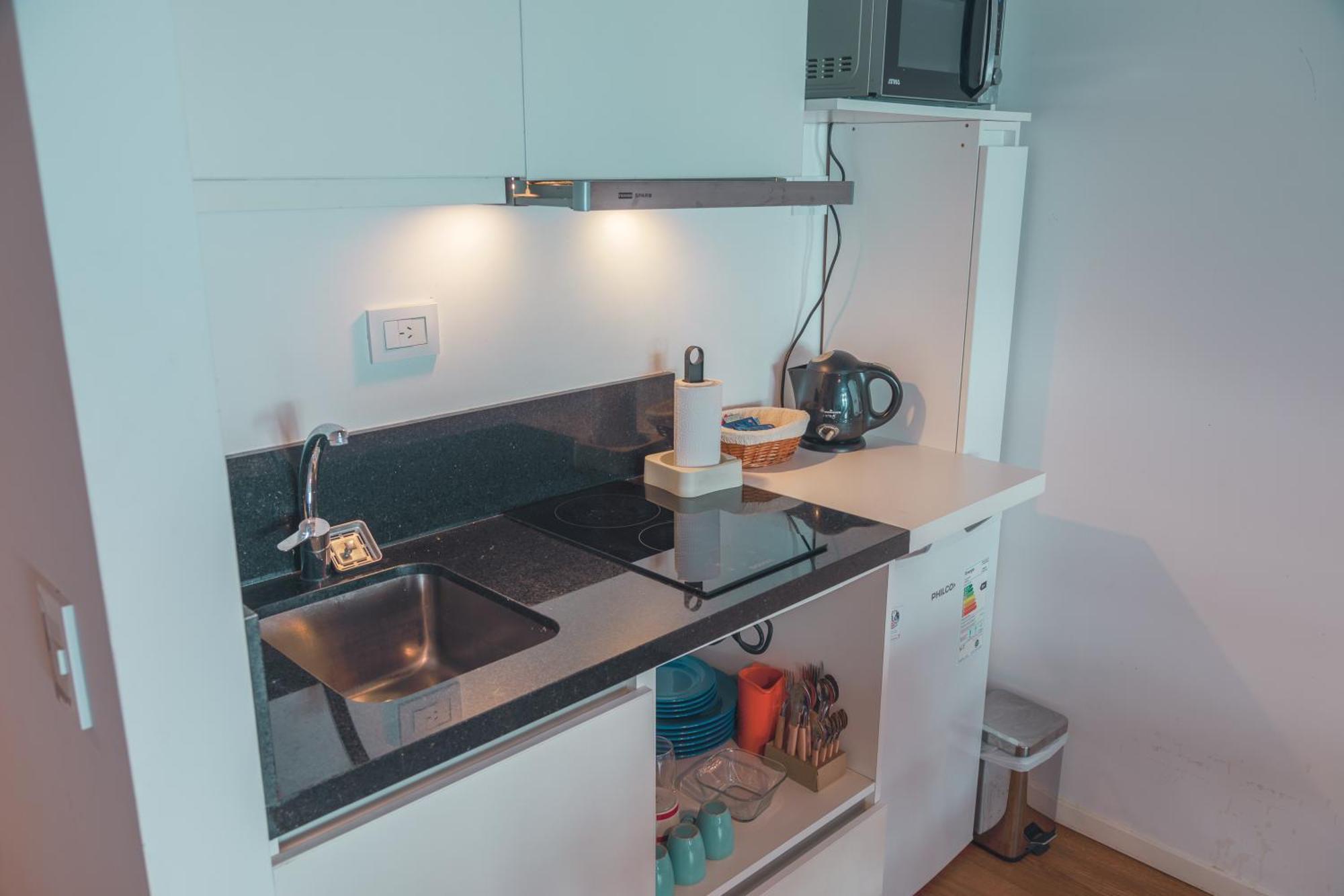 Apartment Departamento En San Telmo Chick