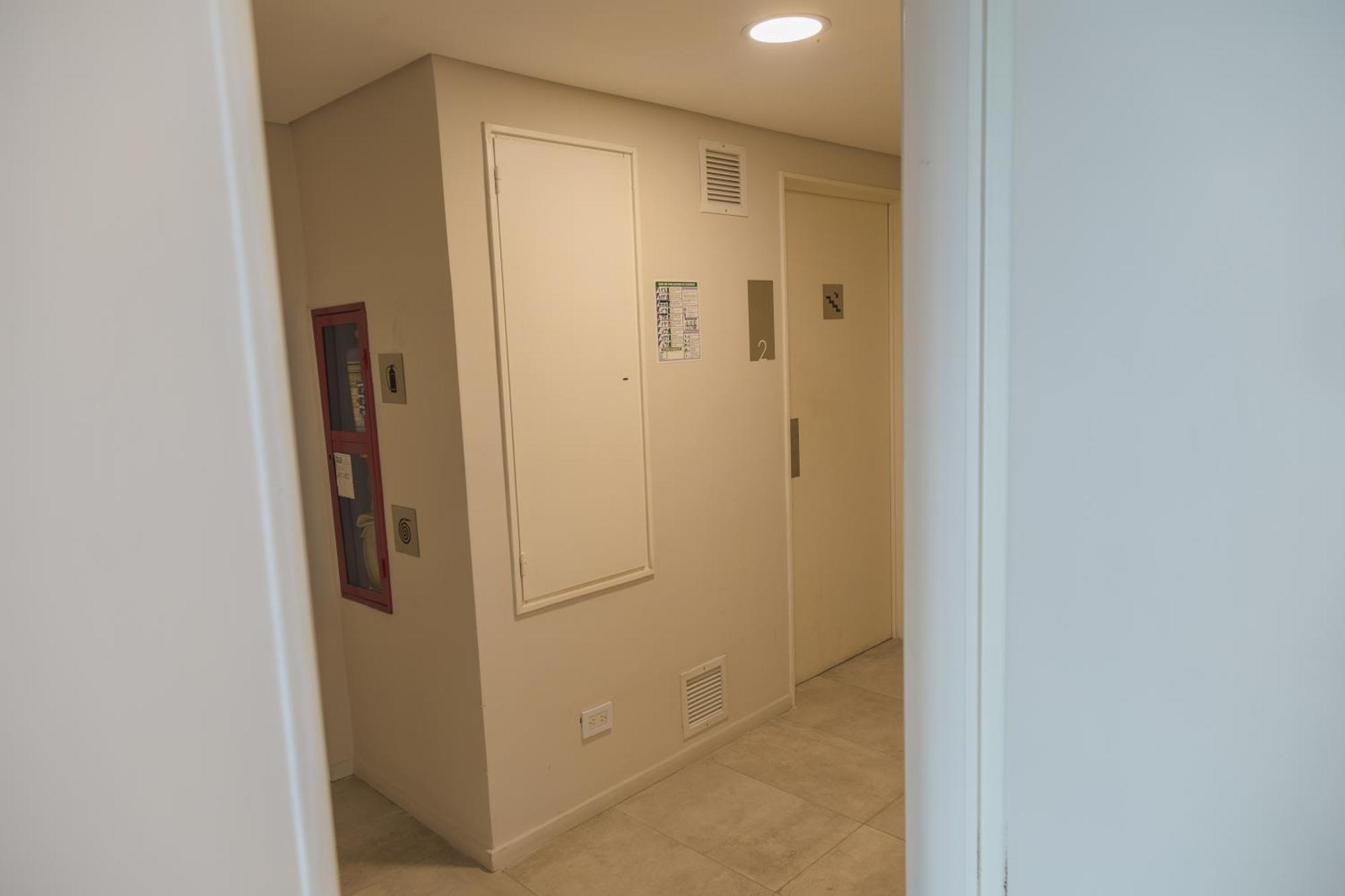Departamento En San Telmo Chick Apartment *
