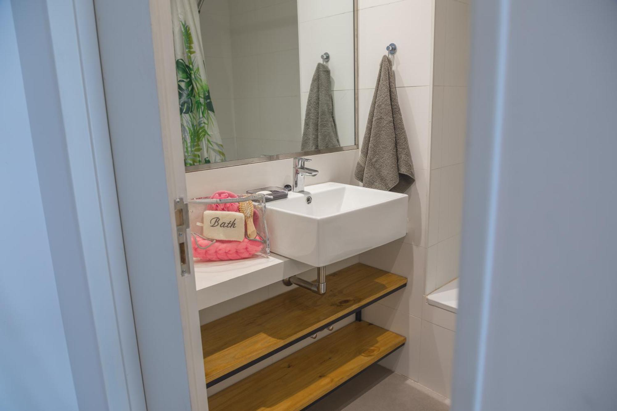 Departamento En San Telmo Chick Apartment Buenos Aires