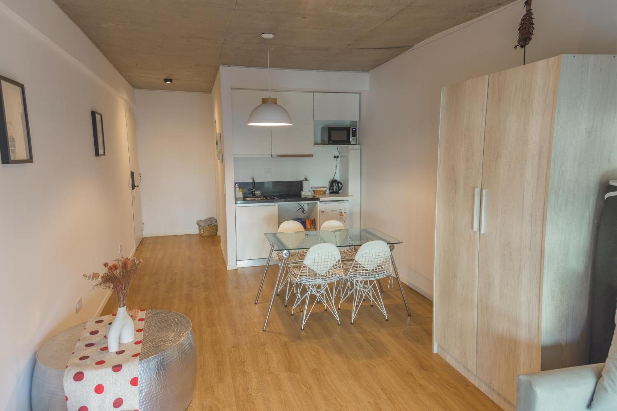 Departamento En San Telmo Chick *