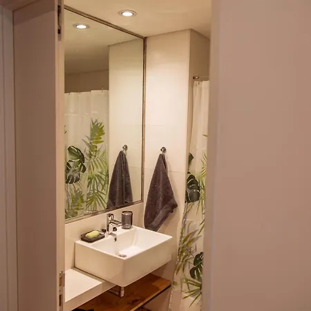 Departamento En San Telmo Chick Apartment Buenos Aires Exterior photo