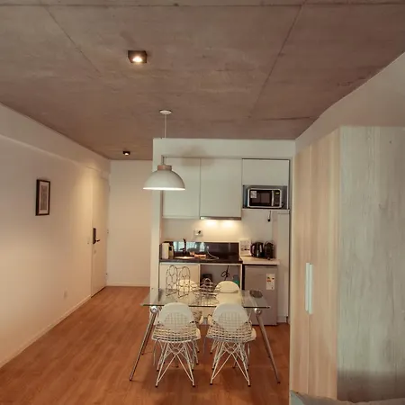 Departamento En San Telmo Chick Apartment Buenos Aires Exterior photo
