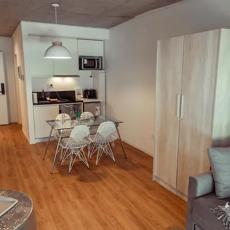 Departamento En San Telmo Chick Apartment Buenos Aires Exterior photo