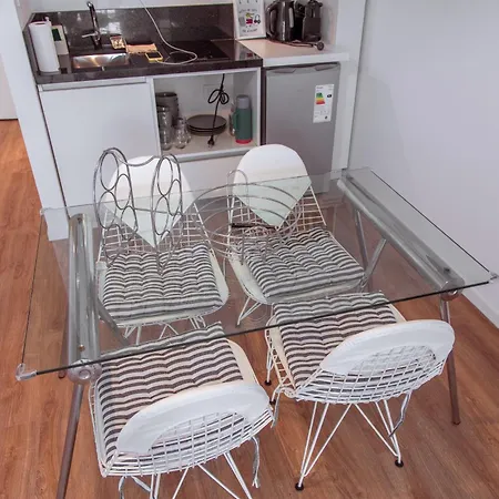 Departamento En San Telmo Chick Apartment Buenos Aires Exterior photo