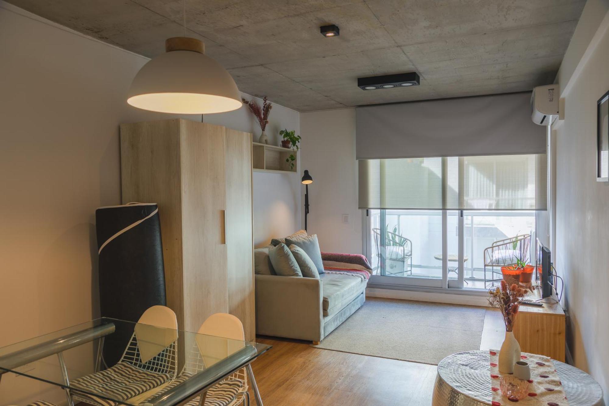 Departamento En San Telmo Chick Apartamento Ciudad Autónoma de Buenos Aires